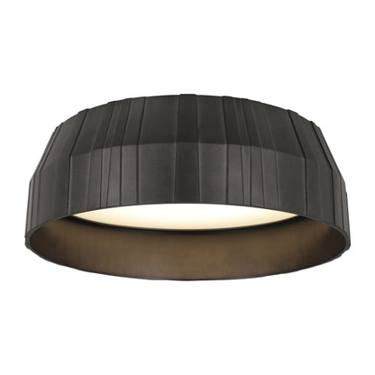 Visual Comfort Bling 22" Wide LED Flush Mount Ceiling Fixture