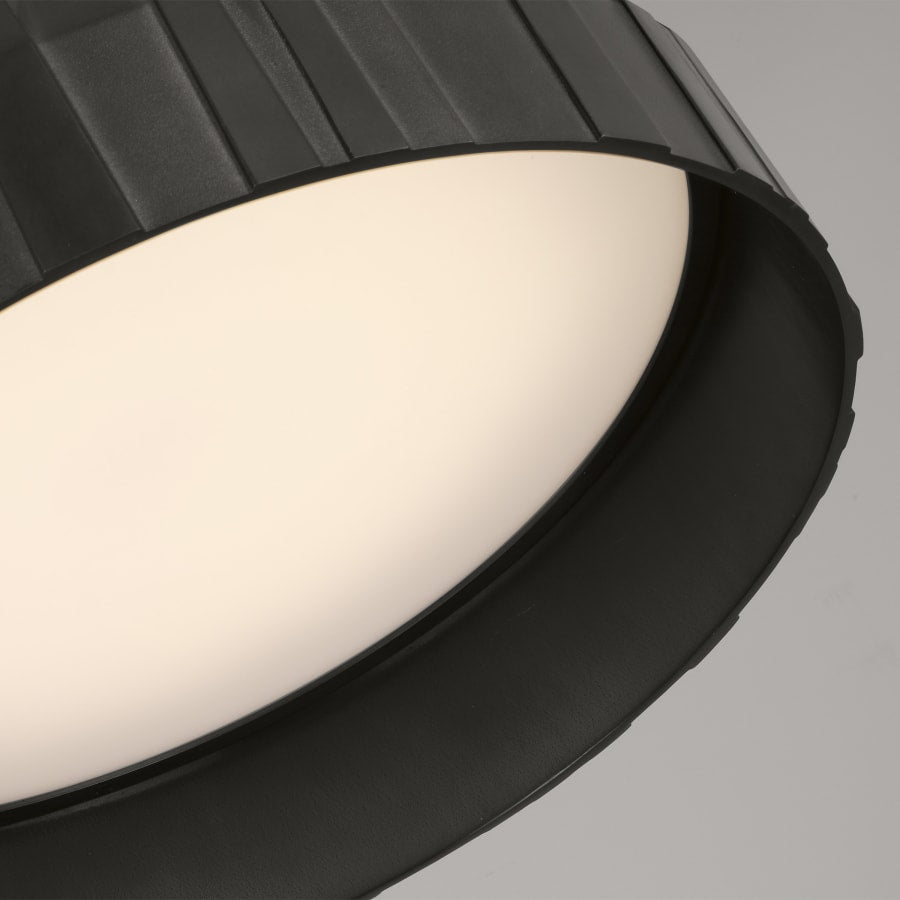 Visual Comfort Bling 22" Wide LED Flush Mount Ceiling Fixture