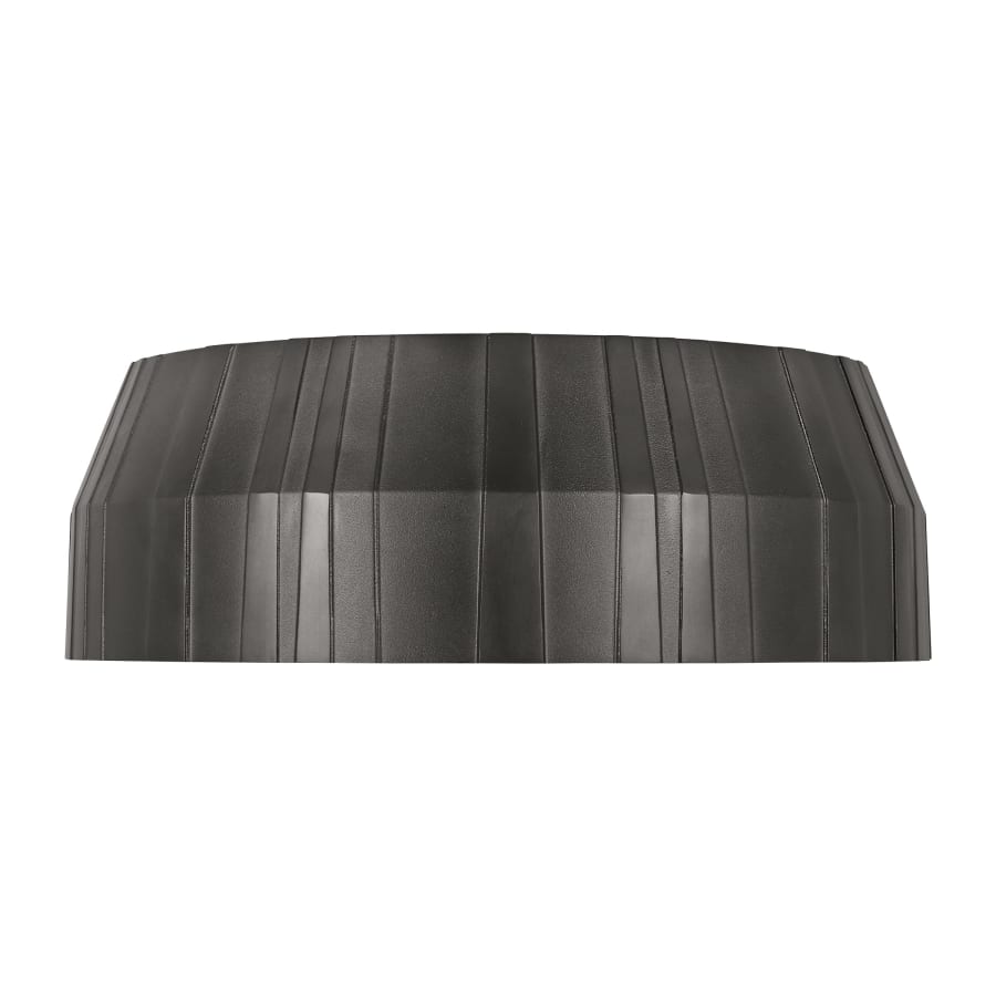 Visual Comfort Bling 22" Wide LED Flush Mount Ceiling Fixture
