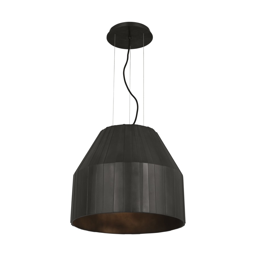 Visual Comfort Bling 21" Wide LED Suspension Pendant