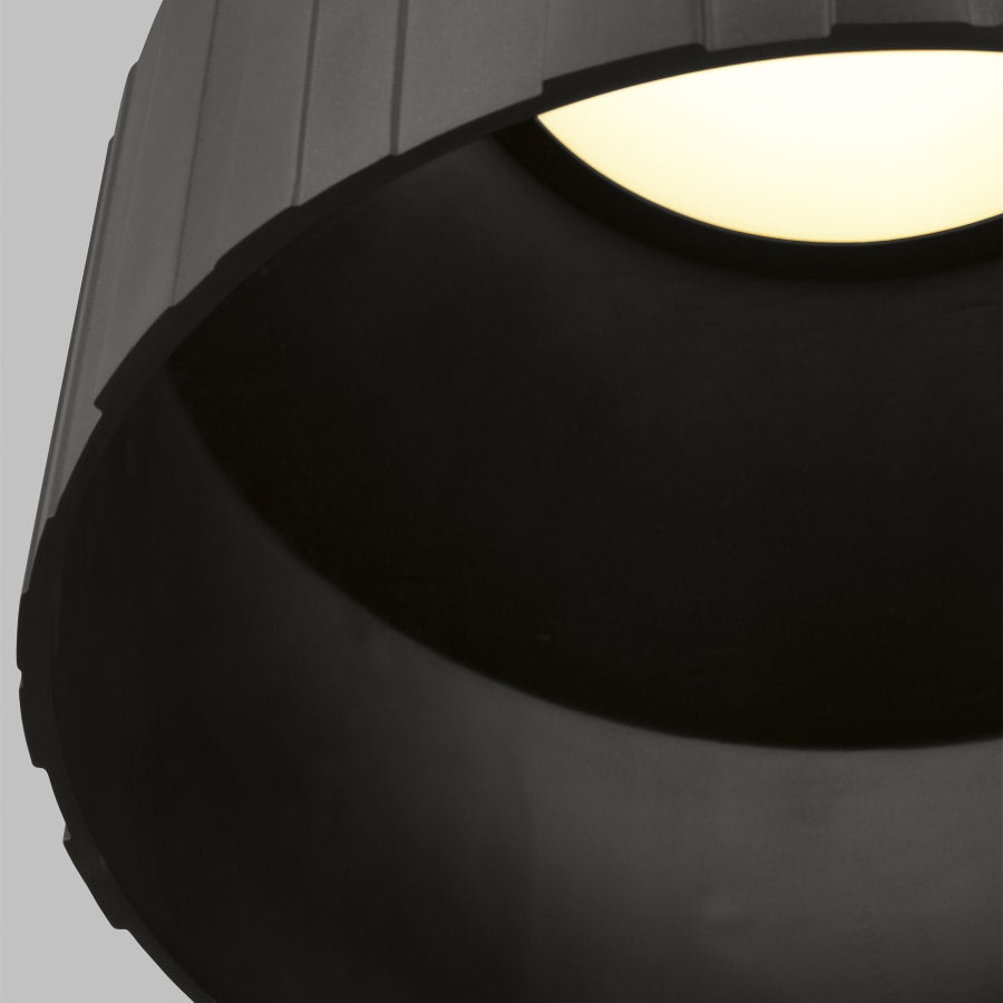 Visual Comfort Bling 21" Wide LED Suspension Pendant