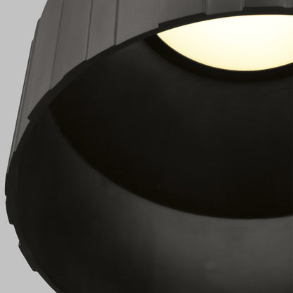 Visual Comfort Bling 21" Wide LED Suspension Pendant