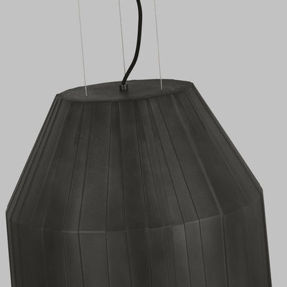 Visual Comfort Bling 21" Wide LED Suspension Pendant