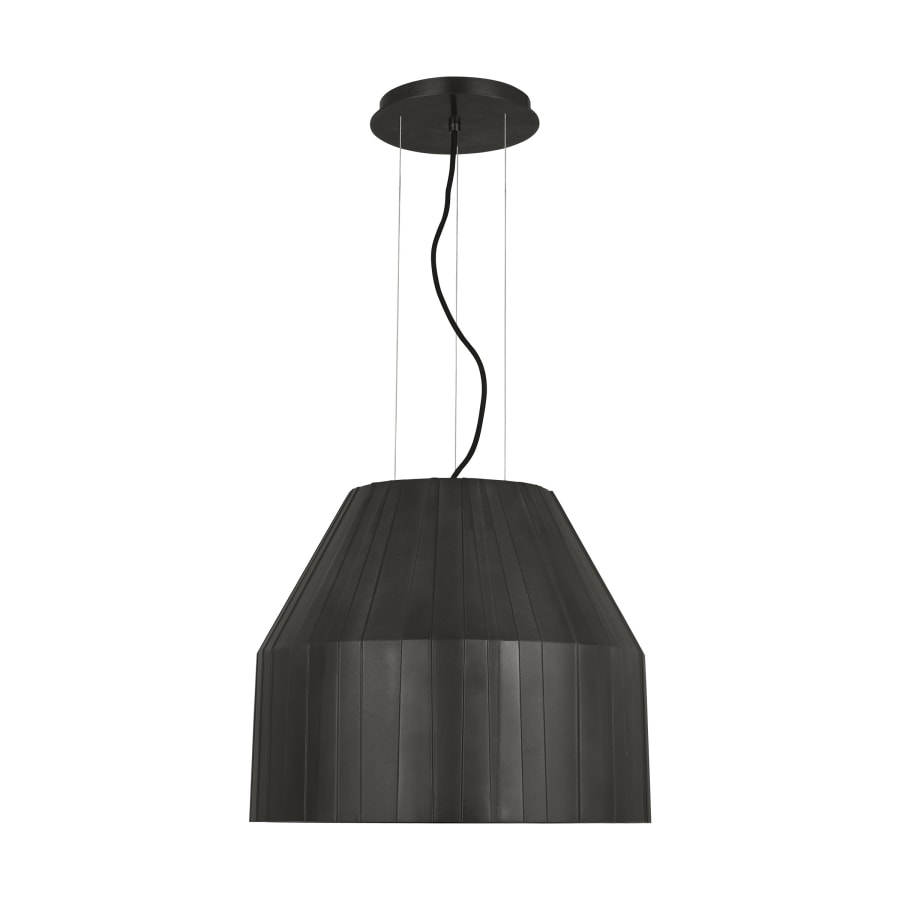 Visual Comfort Bling 21" Wide LED Suspension Pendant