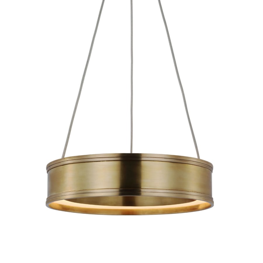 Visual Comfort Connery 14" Wide LED Pendant