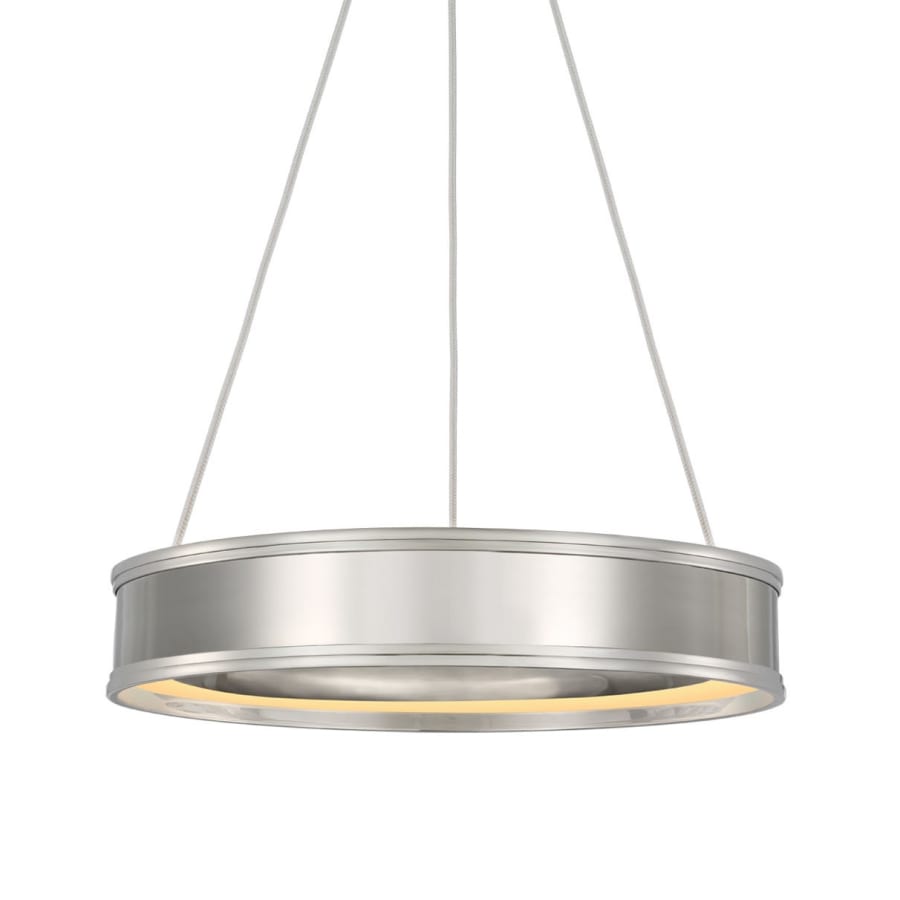 Visual Comfort Connery 18" Wide LED Ring Chandelier