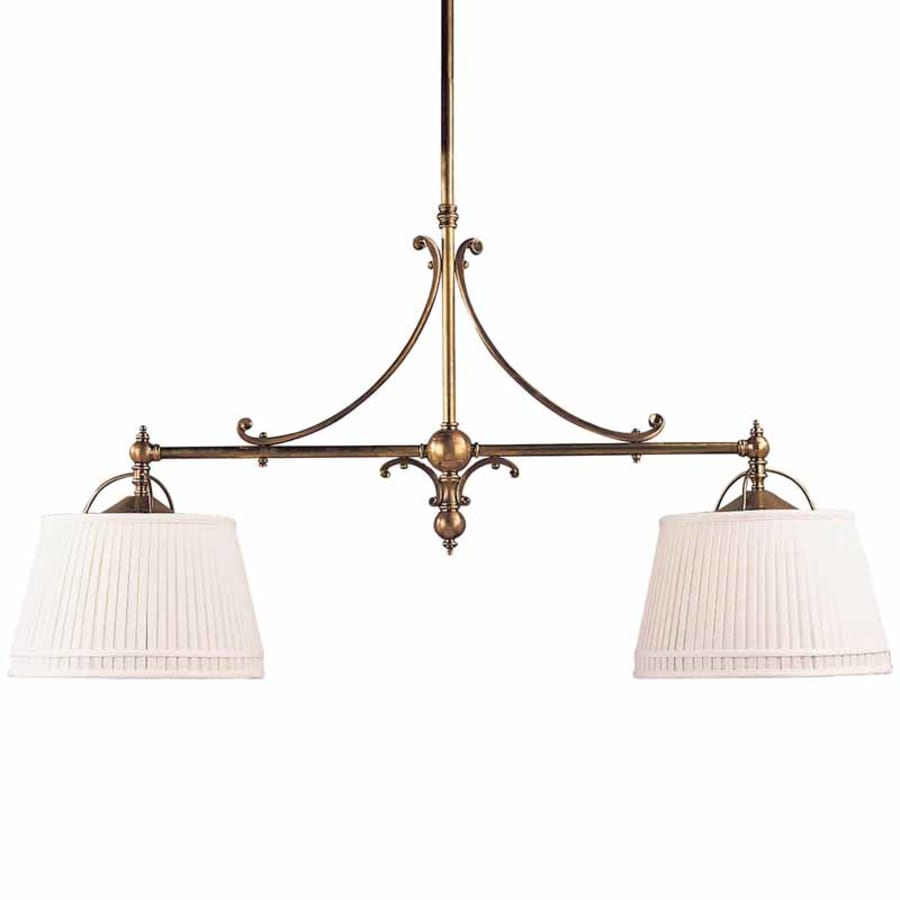 Visual Comfort Sloane 54" Shaded Chandelier by E. F. Chapman