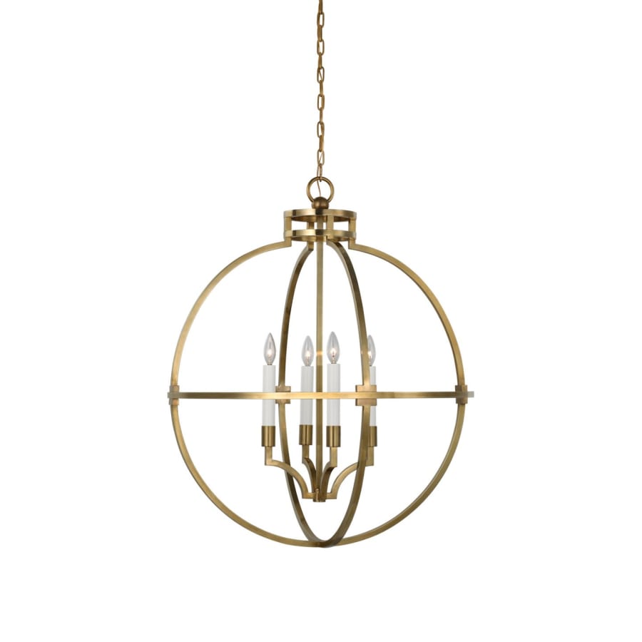 Visual Comfort Lexie 4 Light 30" Wide Pendant