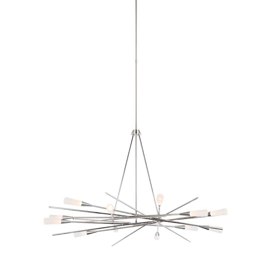 Visual Comfort Stellar 40" Wide LED Sputnik Chandelier