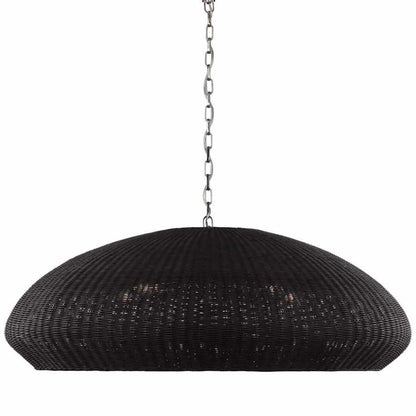 Visual Comfort Kokomo 6 Light 44" Wide Pendant