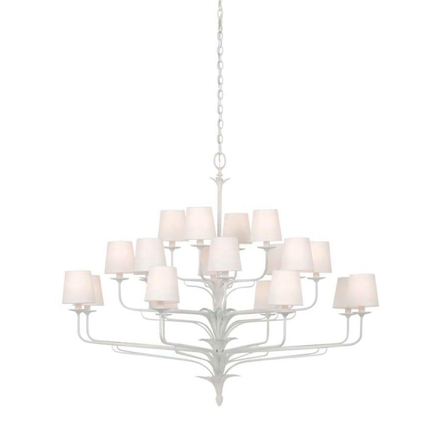 Visual Comfort Amalfi 20 Light 50" Wide Chandelier