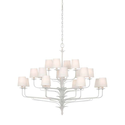 Visual Comfort Amalfi 20 Light 50" Wide Chandelier