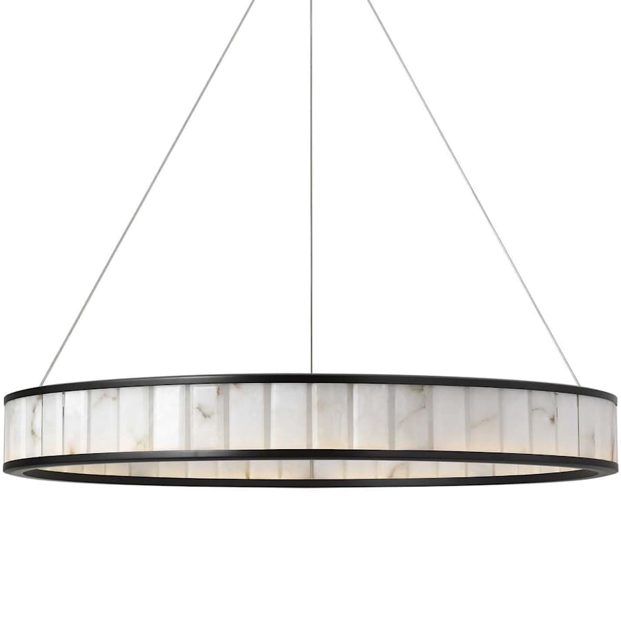 Visual Comfort Iterna 40" Wide LED Ring Chandelier