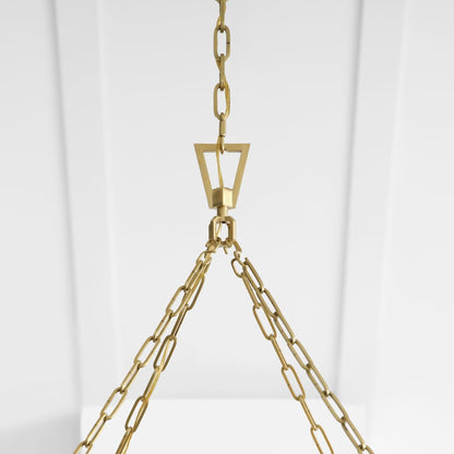 Visual Comfort Darlana 12 Light 40" Wide Candle Style Chandelier