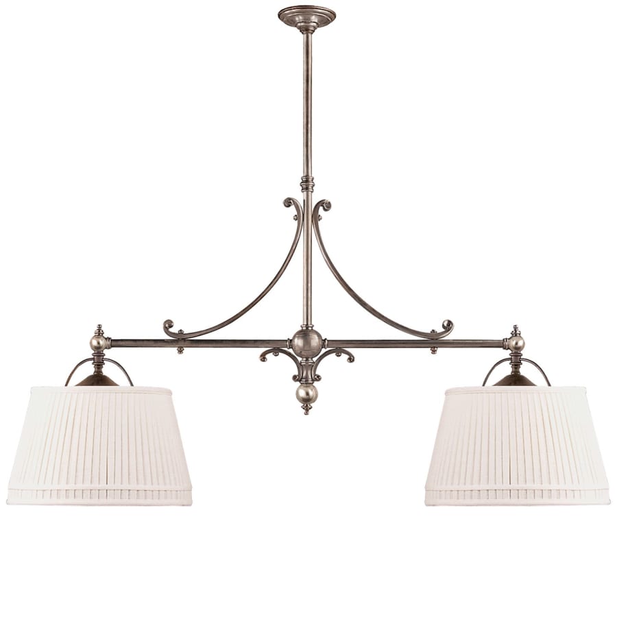 Visual Comfort Sloane 54" Shaded Chandelier by E. F. Chapman