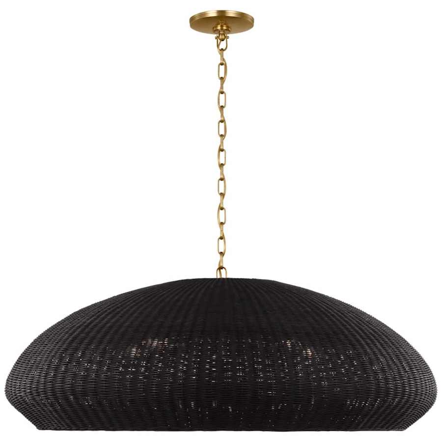 Visual Comfort Kokomo 6 Light 44" Wide Pendant