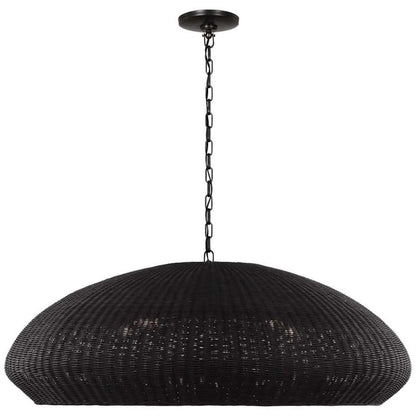 Visual Comfort Kokomo 6 Light 44" Wide Pendant