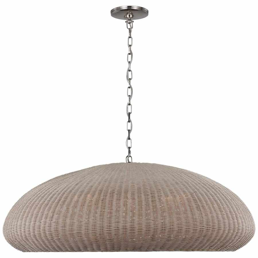 Visual Comfort Kokomo 6 Light 44" Wide Pendant
