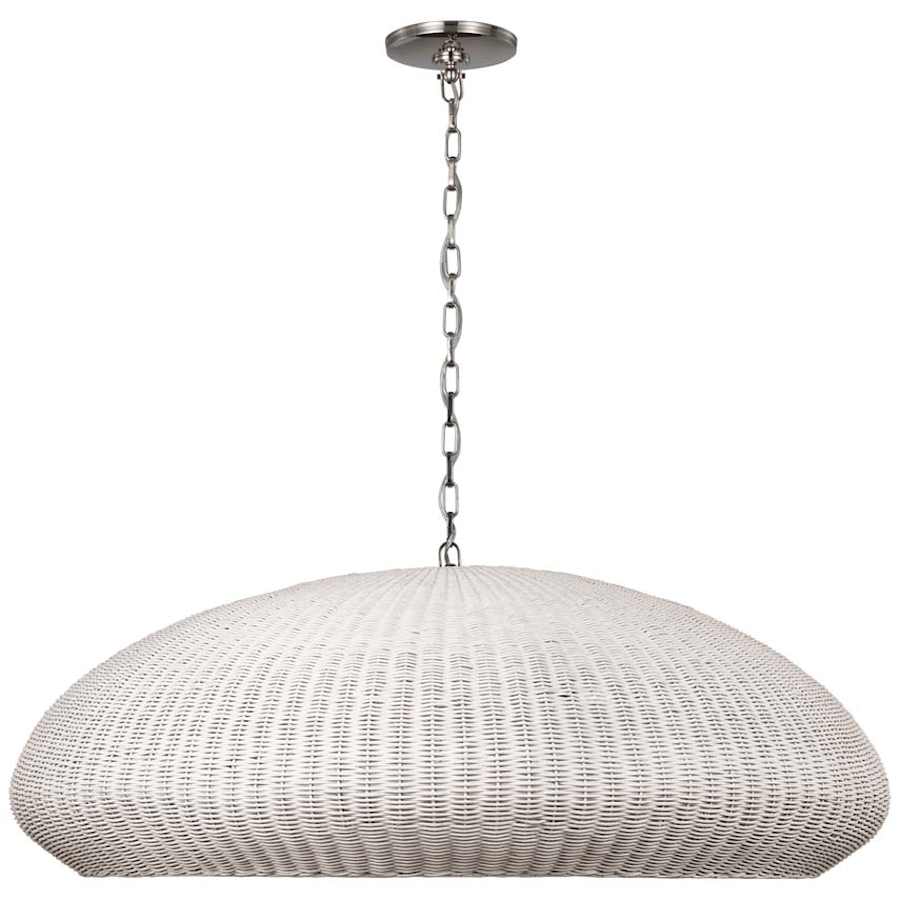Visual Comfort Kokomo 6 Light 44" Wide Pendant