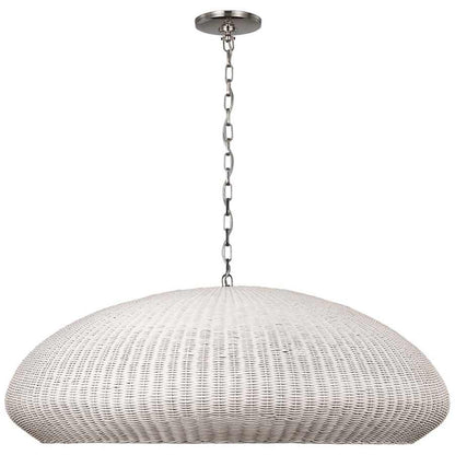 Visual Comfort Kokomo 6 Light 44" Wide Pendant