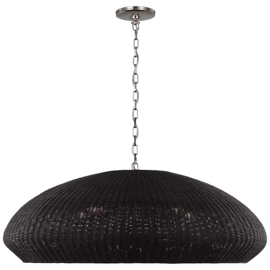 Visual Comfort Kokomo 6 Light 44" Wide Pendant