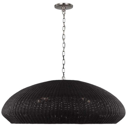 Visual Comfort Kokomo 6 Light 44" Wide Pendant