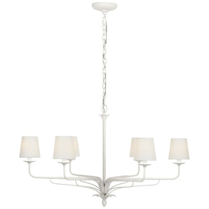 Visual Comfort Amalfi 6 Light 41" Wide Chandelier