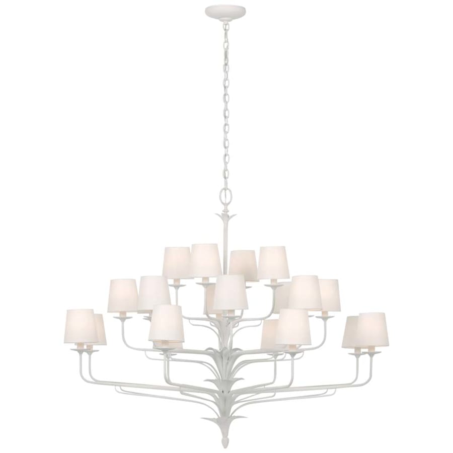Visual Comfort Amalfi 20 Light 50" Wide Chandelier