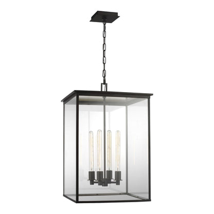 Visual Comfort Freeport 20" Wide Outdoor Pendant