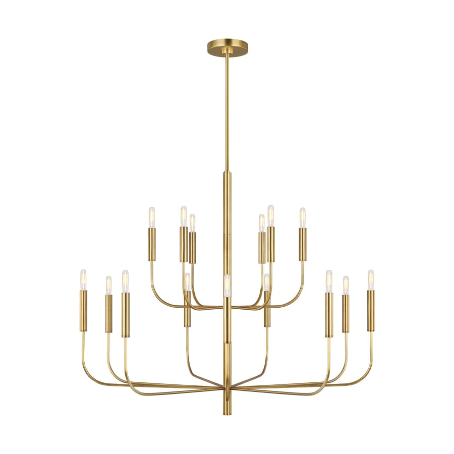 Visual Comfort Brianna 15 Light 49" Wide Chandelier