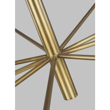 Visual Comfort Brianna 15 Light 49" Wide Chandelier