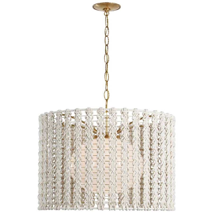 Visual Comfort Catania 29" Wide Pendant