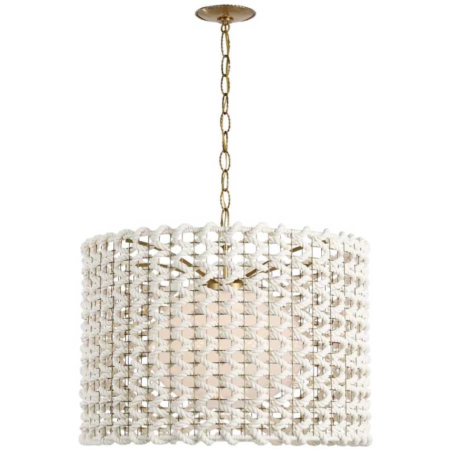 Visual Comfort Catania 30" Wide Pendant