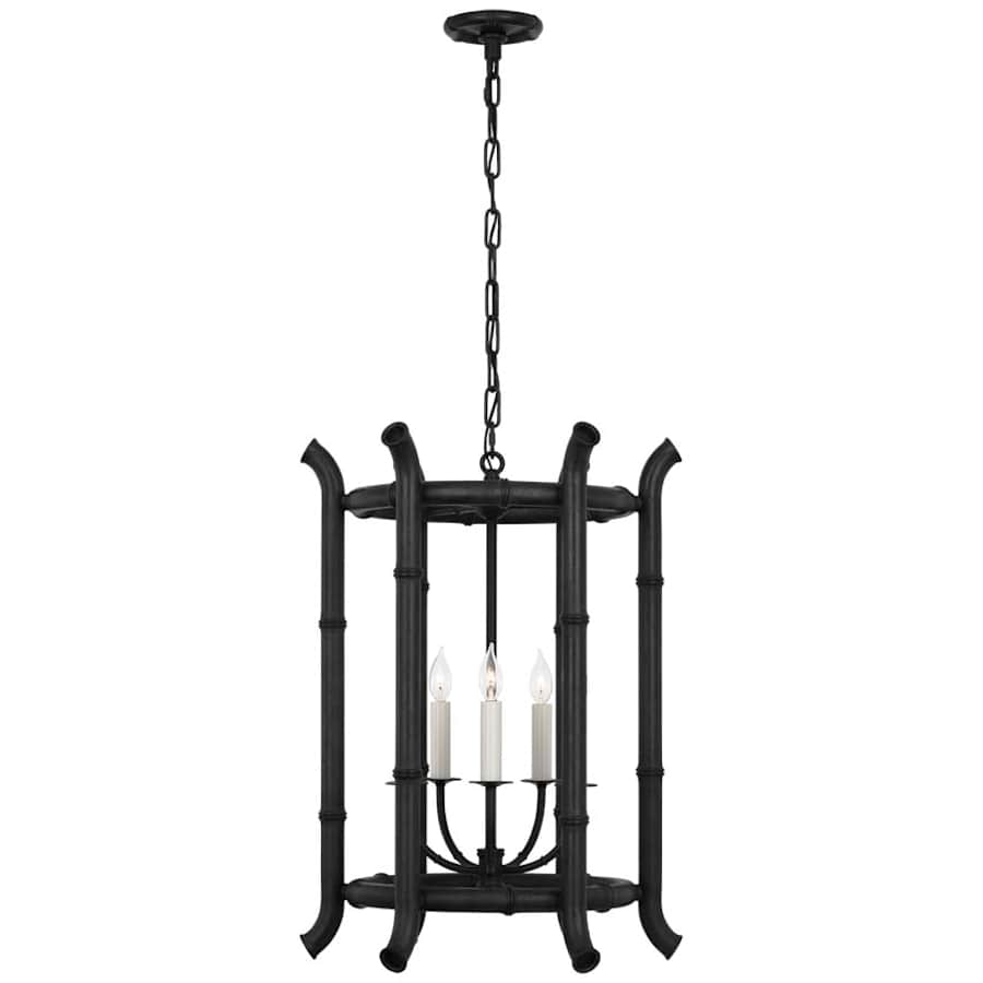 Visual Comfort Alana 5 Light 22" Wide Taper Candle Style Chandelier