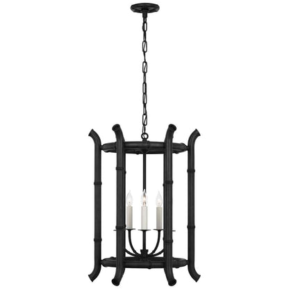 Visual Comfort Alana 5 Light 22" Wide Taper Candle Style Chandelier