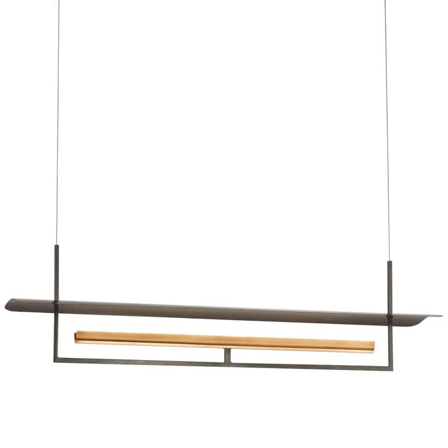 Visual Comfort Tristan 54" Wide LED Linear Chandelier