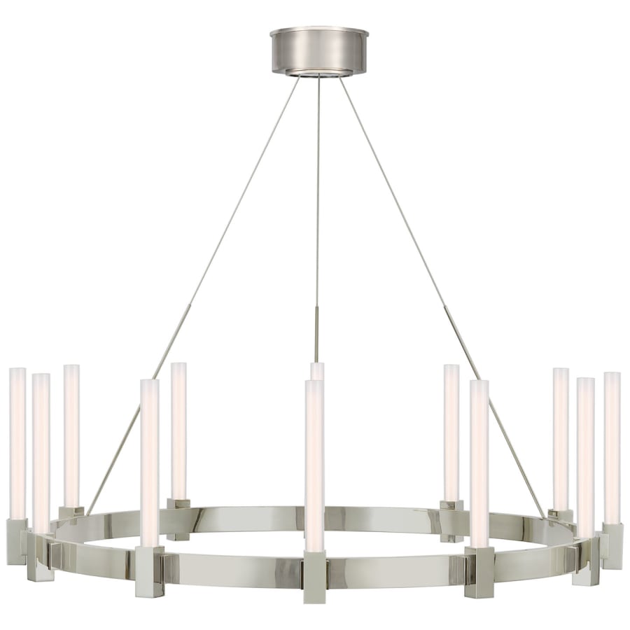 Visual Comfort Mafra 36" Wide LED Ring Chandelier