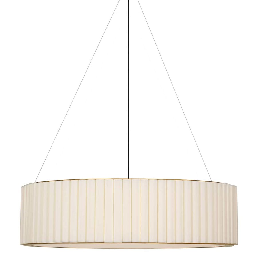 Visual Comfort Palati 6 Light 38" Wide Suspension Pendant