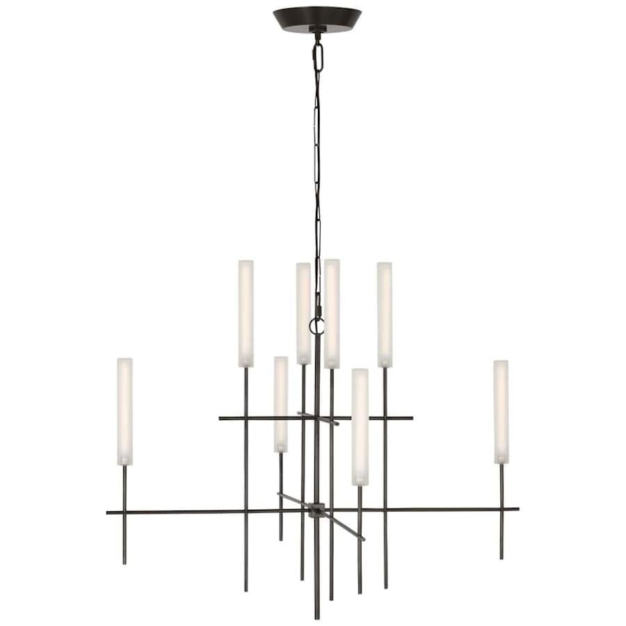 Visual Comfort Fay 32" Wide LED Chandelier