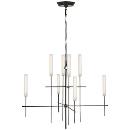Visual Comfort Fay 32" Wide LED Chandelier
