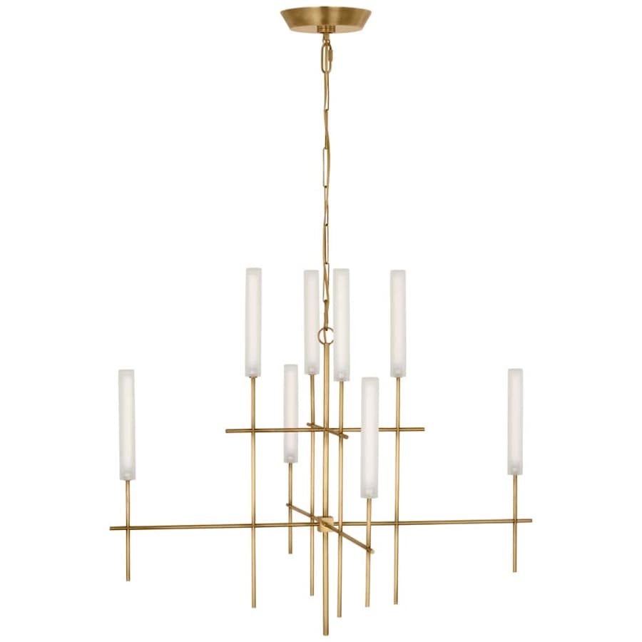 Visual Comfort Fay 32" Wide LED Chandelier