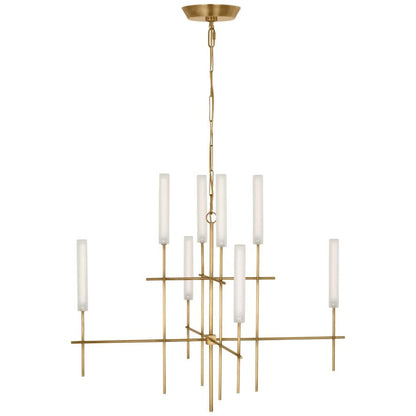 Visual Comfort Fay 32" Wide LED Chandelier
