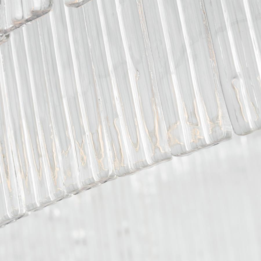 Visual Comfort Maderno 49" Wide LED Ring Chandelier