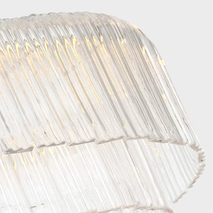 Visual Comfort Maderno 55" Wide LED Linear Chandelier