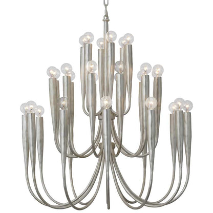 Visual Comfort Acadia 30 Light 30" Wide Chandelier