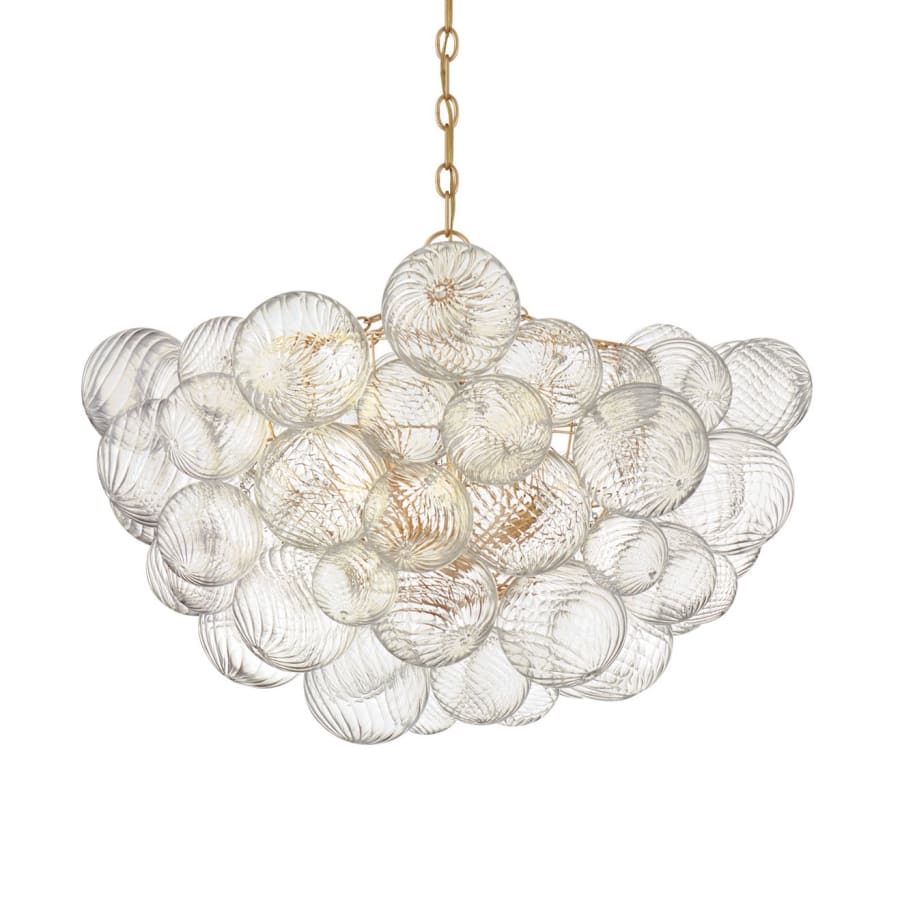 Visual Comfort Talia 8 Light 33" Wide Chandelier