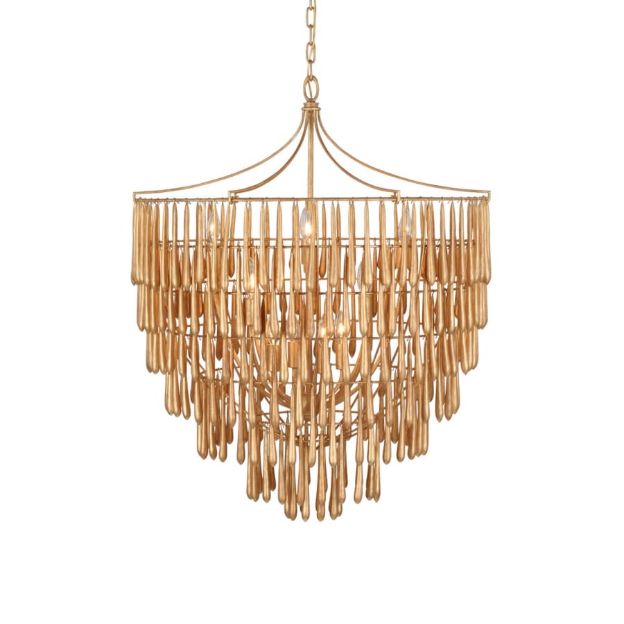 Visual Comfort Vacarro 12 Light 32" Wide Abstract Chandelier
