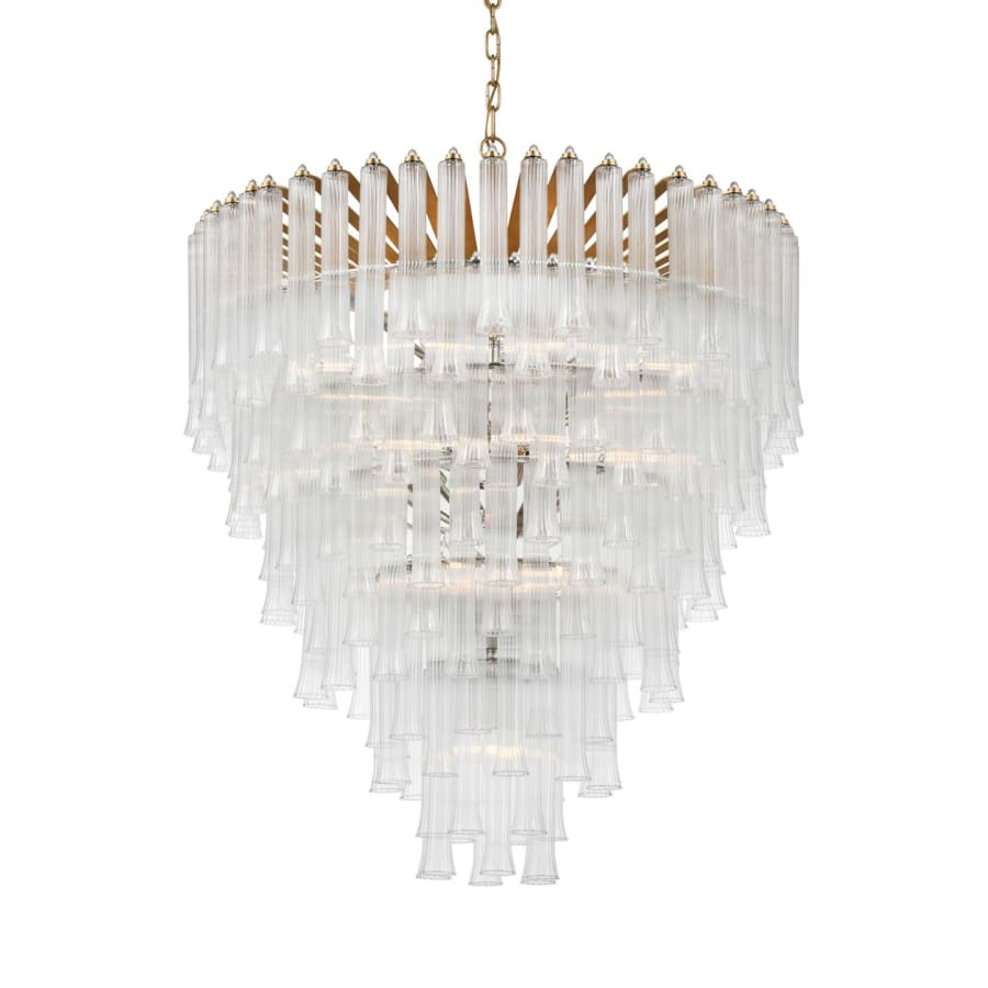 Visual Comfort Lorelei 19 Light 35" Wide Empire Chandelier