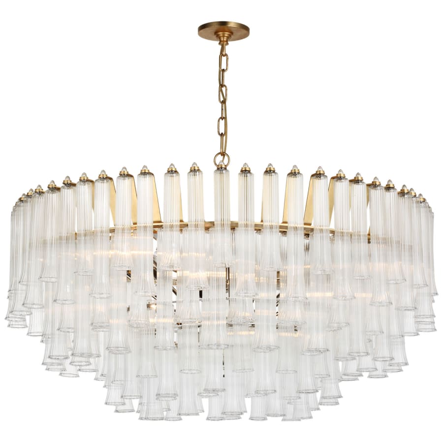 Visual Comfort Lorelei 12 Light 40" Wide Empire Chandelier