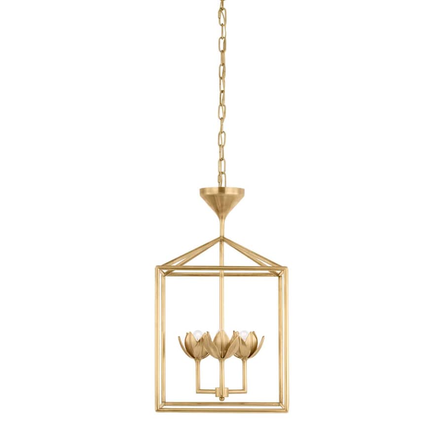 Visual Comfort Alberto 3 Light 14" Wide Pendant